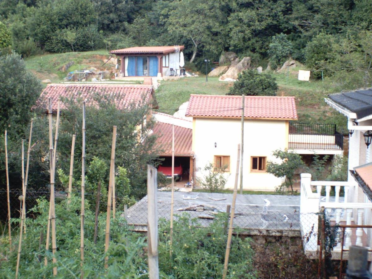 Casa Para Vacaciones Junto Al Parque De La Naturaleza De Cabarceno Obregón المظهر الخارجي الصورة